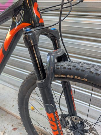 Używany Scott Scale 920 2018 2018 Mountainbike — zdjęcie 3 z 6