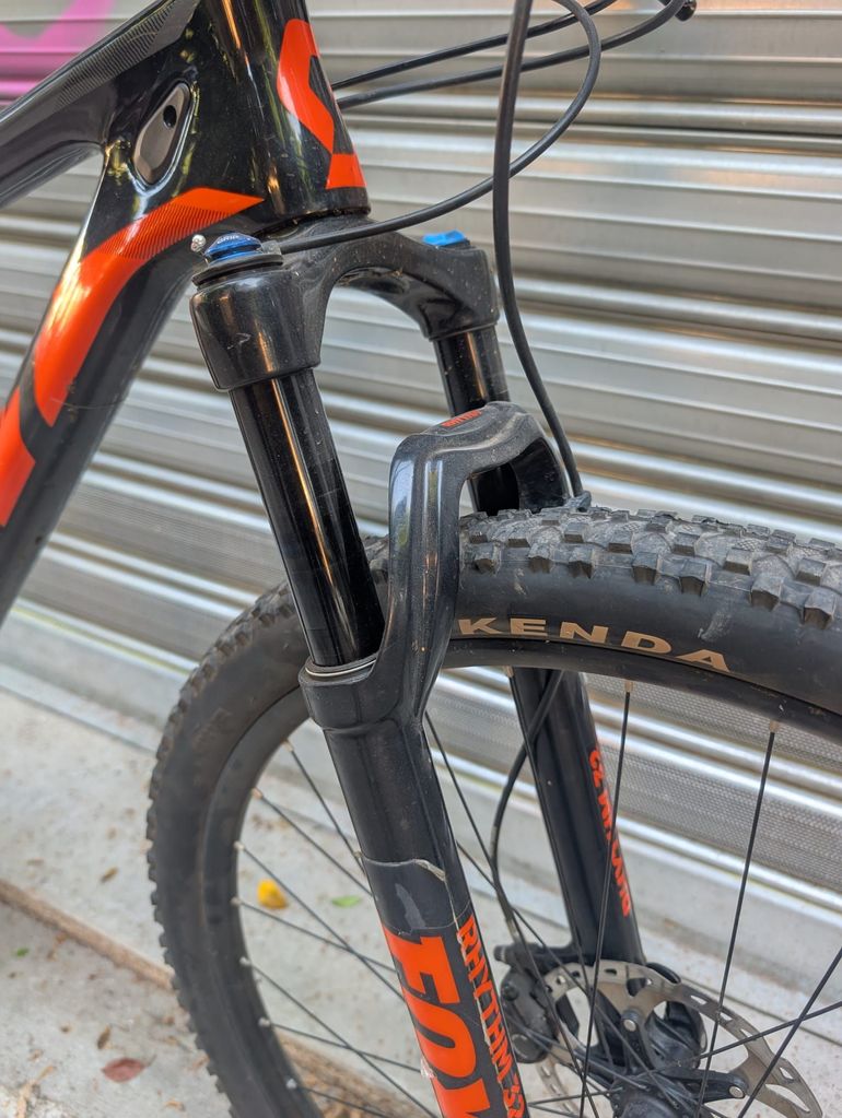 Używany Scott Scale 920 2018 2018 Mountainbike — zdjęcie 3 z 6