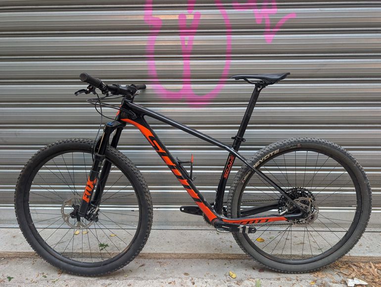 Używany Scott Scale 920 2018 2018 Mountainbike — zdjęcie 5 z 6