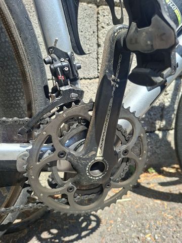 Tweedehands Specialized Tarmac Campagnolo Super Record 2014 Road & Gravel — afbeelding 4 van 7