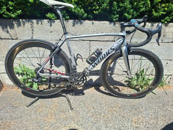Gebrauchtes Specialized Tarmac Campagnolo Super Record 2014 Road & Gravel