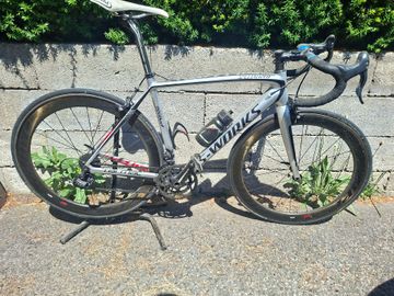 Specialized Tarmac Campagnolo Super Record 2014 Road & Gravel usato