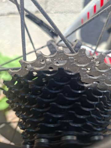 Tweedehands Specialized Tarmac Campagnolo Super Record 2014 Road & Gravel — afbeelding 3 van 7
