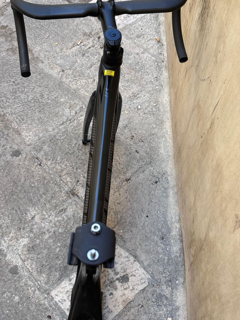 Używany Giant TCR Advanced SL Disc Frameset 2023 Frameset 2023 Road & Gravel — zdjęcie 2 z 18
