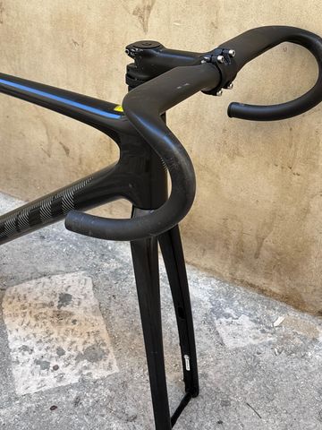Used Giant TCR Advanced SL Disc Frameset 2023 Frameset 2023 Road & Gravel, Light Gray — image 11 of 18