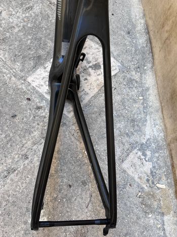 Używany Giant TCR Advanced SL Disc Frameset 2023 Frameset 2023 Road & Gravel — zdjęcie 3 z 18