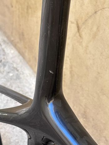 Używany Giant TCR Advanced SL Disc Frameset 2023 Frameset 2023 Road & Gravel — zdjęcie 15 z 18