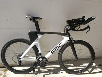 Używany BMC timemachine 02 2017 2017 Road & Gravel