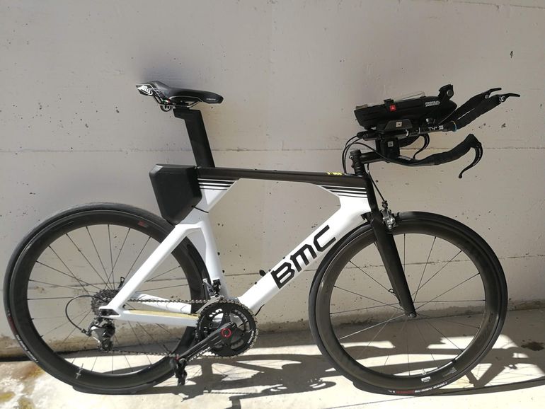 Używany BMC timemachine 02 2017 2017 Road & Gravel — zdjęcie 1 z 4