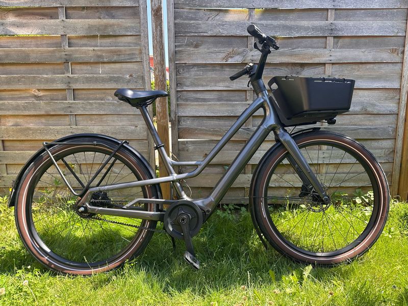 Tweedehands Specialized Turbo Como SL 5.0 2023 2023 Urban & Touring