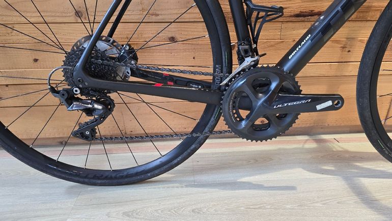 Używany Trek Domane SL 6 Disc 2019 2019 Road & Gravel — zdjęcie 5 z 5
