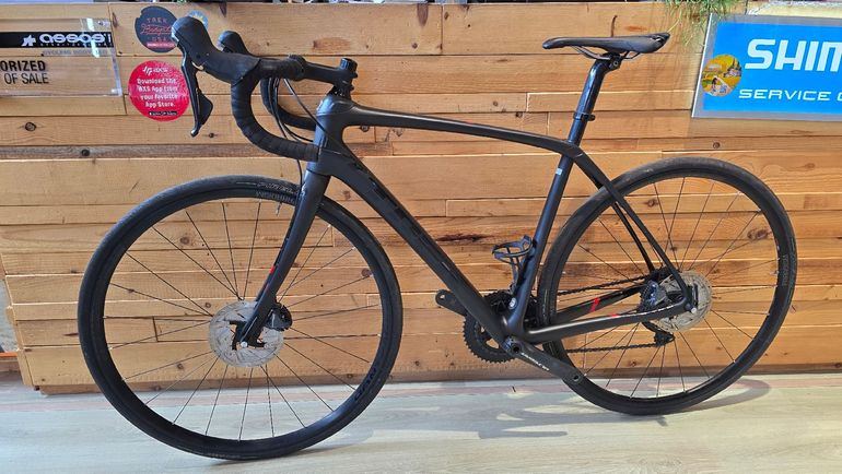 Używany Trek Domane SL 6 Disc 2019 2019 Road & Gravel — zdjęcie 2 z 5