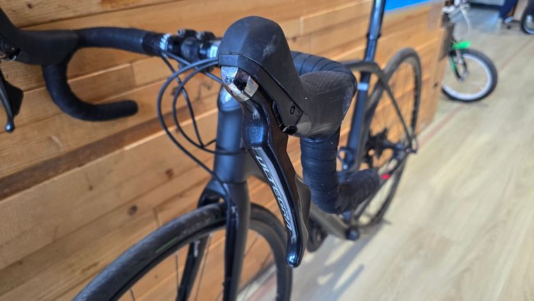 Używany Trek Domane SL 6 Disc 2019 2019 Road & Gravel — zdjęcie 3 z 5