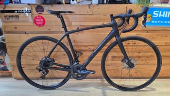Używany Trek Domane SL 6 Disc 2019 2019 Road & Gravel