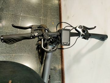 Gebrauchtes PVY TURBO Custom Shimano Tourney 2025 Urban, Hellgrau — Bild 2 von 7