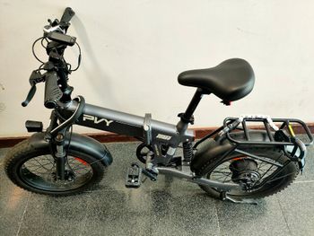 Używany PVY TURBO Custom Shimano Tourney 2025 Urban — zdjęcie 7 z 7