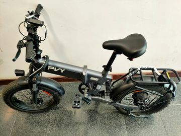 Gebrauchtes PVY TURBO Custom Shimano Tourney 2025 Urban, Hellgrau — Bild 7 von 7