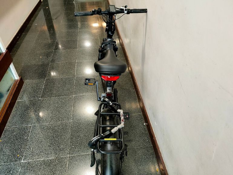 Używany PVY TURBO Custom Shimano Tourney 2025 Urban — zdjęcie 5 z 7