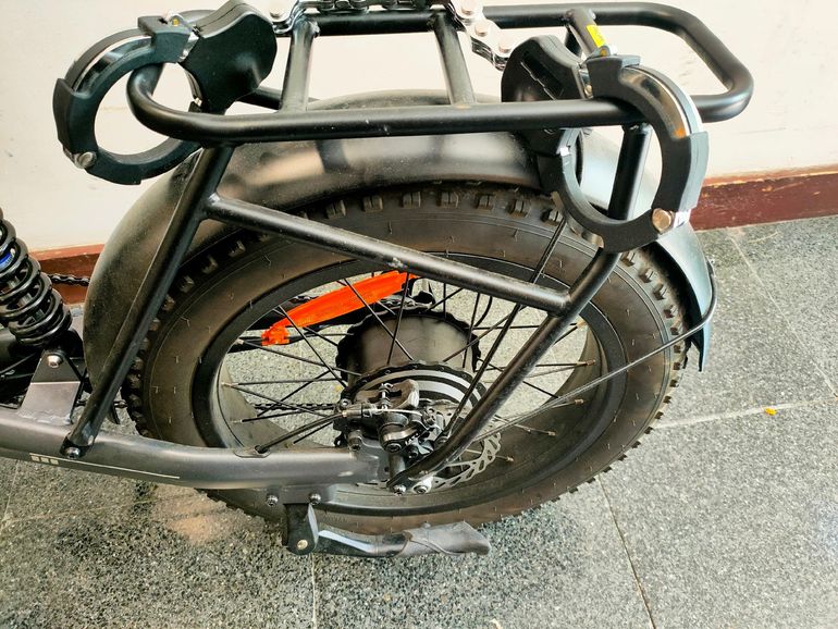 Używany PVY TURBO Custom Shimano Tourney 2025 Urban — zdjęcie 4 z 7