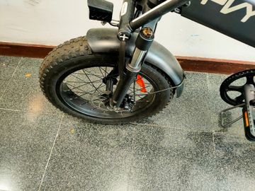 Gebrauchtes PVY TURBO Custom Shimano Tourney 2025 Urban, Hellgrau — Bild 3 von 7