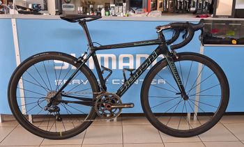 Gebrauchtes Bianchi Specialissima Super Record 2018 2018 Road & Gravel