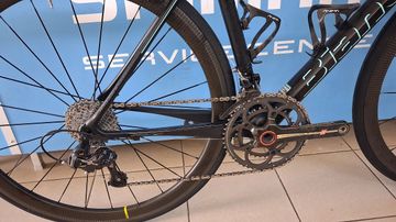 Used Bianchi Specialissima Super Record 2018 2018 Road & Gravel, Black — image 2 of 8