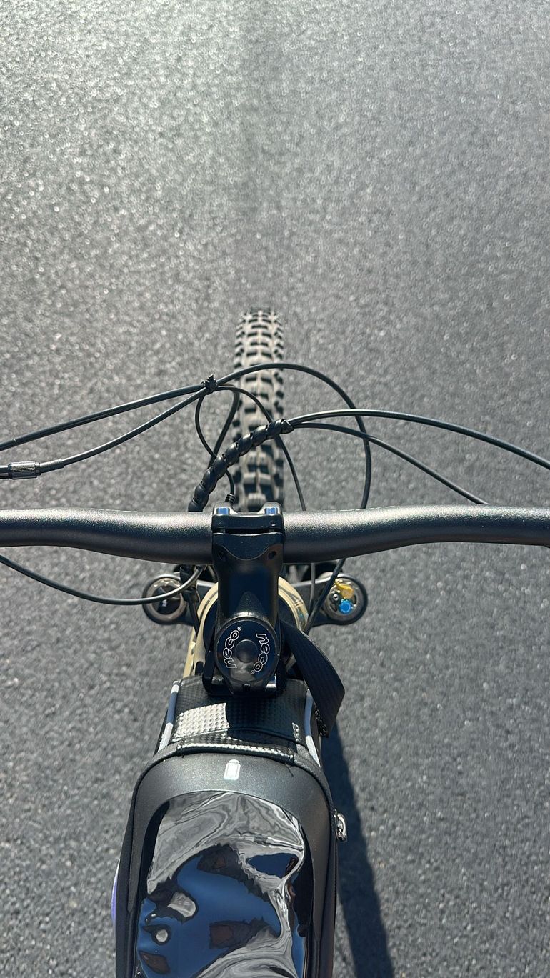 Używany Focarini Custom Shimano Dura Ace Di2 2025 Mountainbike — zdjęcie 5 z 5