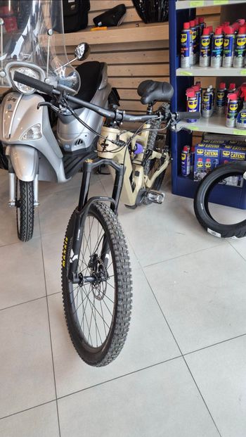 Używany Focarini Custom Shimano Dura Ace Di2 2025 Mountainbike — zdjęcie 2 z 5