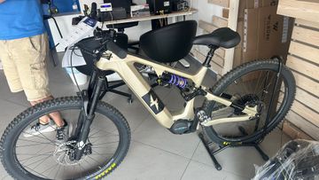 Używany Focarini Custom Shimano Dura Ace Di2 2025 MTB