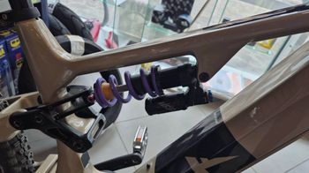 Używany Focarini Custom Shimano Dura Ace Di2 2025 Mountainbike — zdjęcie 3 z 5