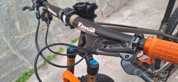 Used Scott Scale 900 2019 Mountainbike, Light Gray — image 5 of 6