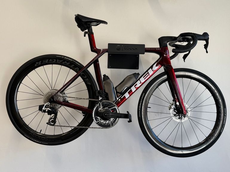 Trek Madone SLR 9 AXS 2027 2027 Road & Gravel de segunda mano, Rojo — imagen 1 de 12