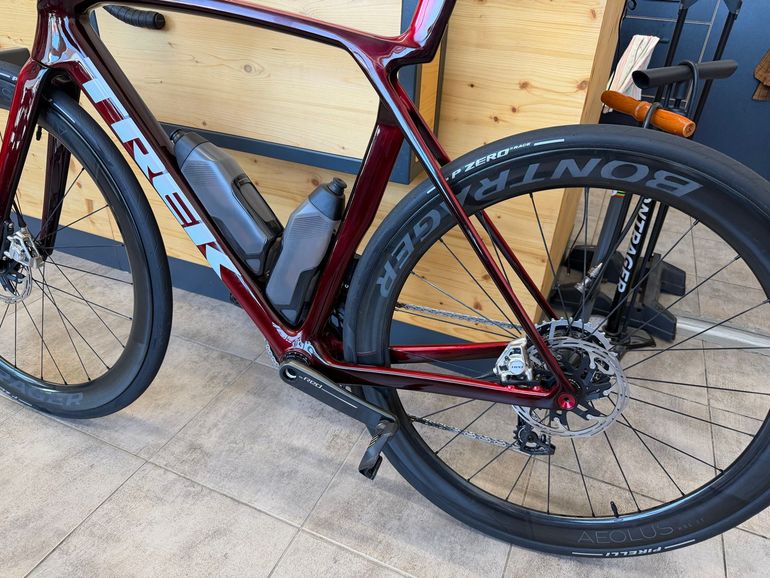 Trek Madone SLR 9 AXS 2027 2027 Road & Gravel de segunda mano, Rojo — imagen 12 de 12