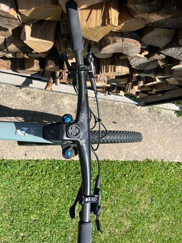 Brugt Orbea Oiz Shimano Deore XT 2025 Mountainbike — billede 8 af 12