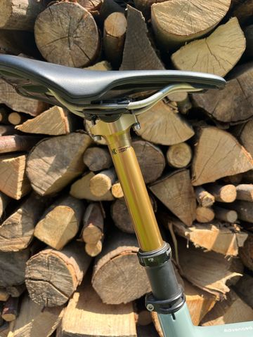 Brugt Orbea Oiz Shimano Deore XT 2025 Mountainbike — billede 4 af 12