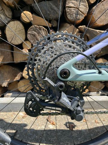 Brugt Orbea Oiz Shimano Deore XT 2025 Mountainbike — billede 6 af 12