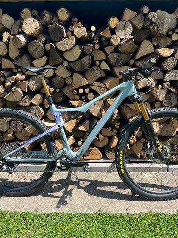 Gebrauchtes Orbea Oiz Shimano Deore XT 2025 MTB