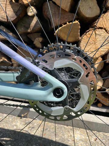 Brugt Orbea Oiz Shimano Deore XT 2025 Mountainbike — billede 9 af 12