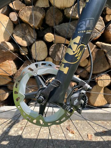 Brugt Orbea Oiz Shimano Deore XT 2025 Mountainbike — billede 10 af 12