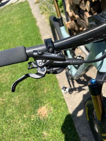Brugt Orbea Oiz Shimano Deore XT 2025 Mountainbike — billede 7 af 12