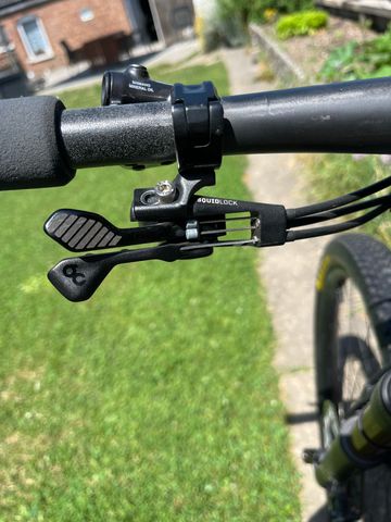 Brugt Orbea Oiz Shimano Deore XT 2025 Mountainbike — billede 11 af 12
