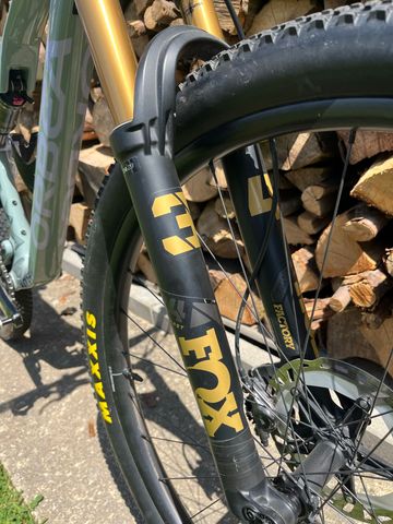Brugt Orbea Oiz Shimano Deore XT 2025 Mountainbike — billede 2 af 12