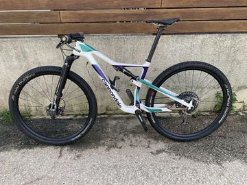 Używany Cannondale Scalpel Shimano XTR 2023 MTB