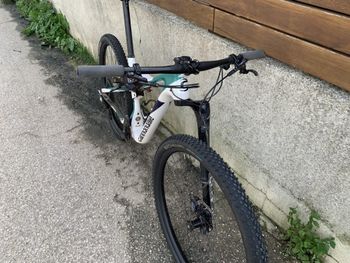 Gebrauchtes Cannondale Scalpel Shimano XTR 2023 Mountainbike, Weiß — Bild 3 von 8