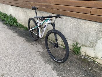 Gebrauchtes Cannondale Scalpel Shimano XTR 2023 Mountainbike, Weiß — Bild 4 von 8