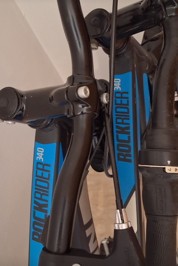 Tweedehands B Twin Rockrider Shimano Tourney 2020 Mountainbike — afbeelding 8 van 10