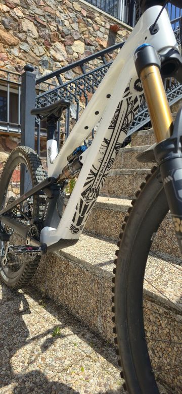 Tweedehands Canyon Spectral CF LTD 2024 2024 Mountainbike — afbeelding 2 van 16