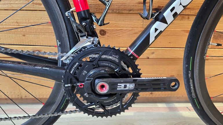 Używany Argon 18 Gallium Pro KIT 1 - DA Di2 2019 2019 Road & Gravel — zdjęcie 4 z 7