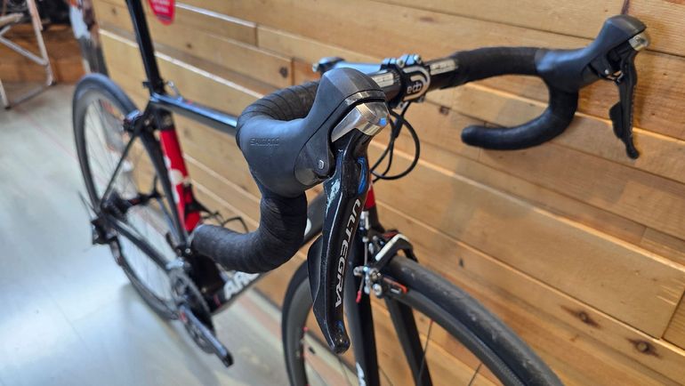 Używany Argon 18 Gallium Pro KIT 1 - DA Di2 2019 2019 Road & Gravel — zdjęcie 6 z 7
