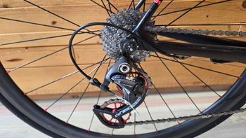 Używany Argon 18 Gallium Pro KIT 1 - DA Di2 2019 2019 Road & Gravel — zdjęcie 5 z 7